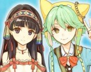 Atelier Shallie Plus Alchemists of the Dusk Sea ps vita recensione apertura