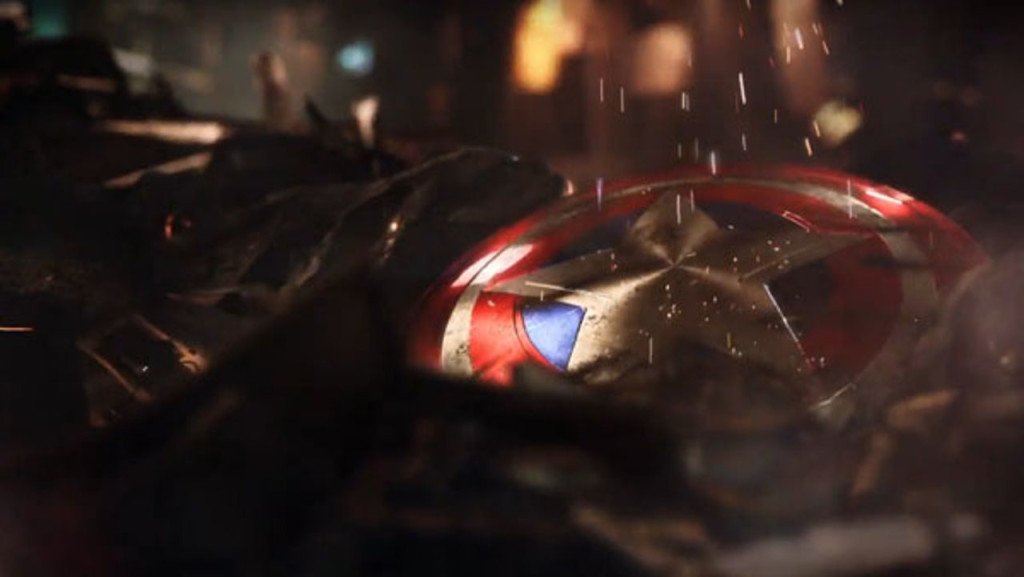 marvel's the avengers square enix