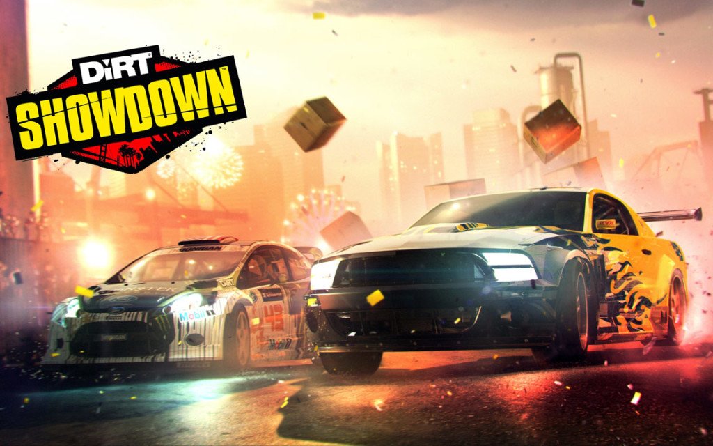 Dirt showdown gratis humble store