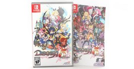 Disgaea 5 Complete annunciato per Switch
