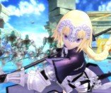 Fate Extella The Umbral Star immagine PS4 PS Vita Hub piccola