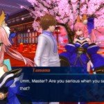 Fate Extella The Umbral Star immagine PS4 PS Vita 09