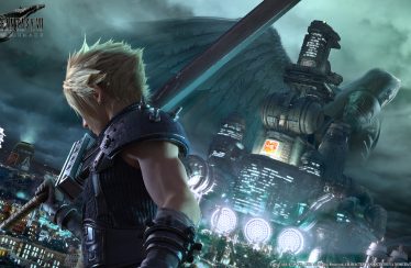 final fantasy vii remake making of