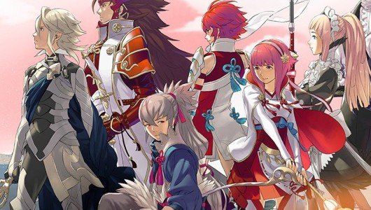 Fire Emblem Warriors filmato introduttivo