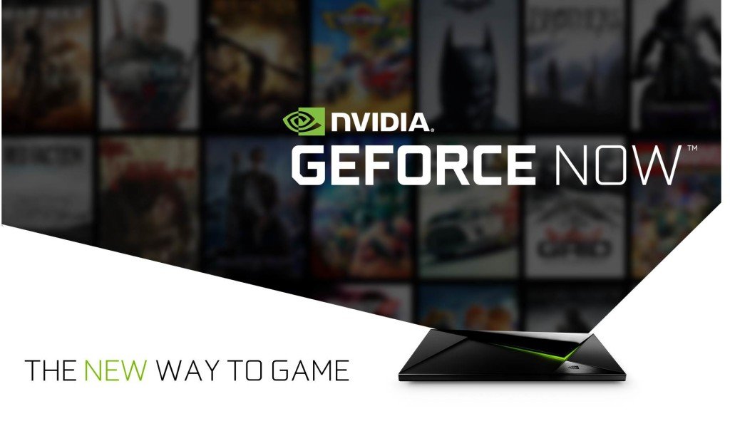 GeForce Now