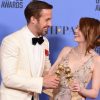 Golden Globe vincitori 2017