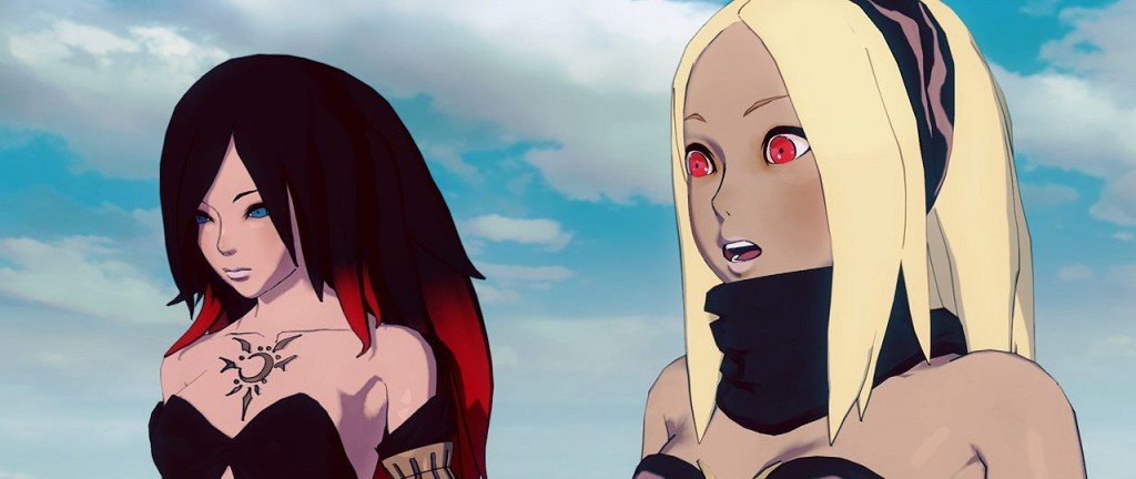 Gravity Rush 2 sequel nuova console