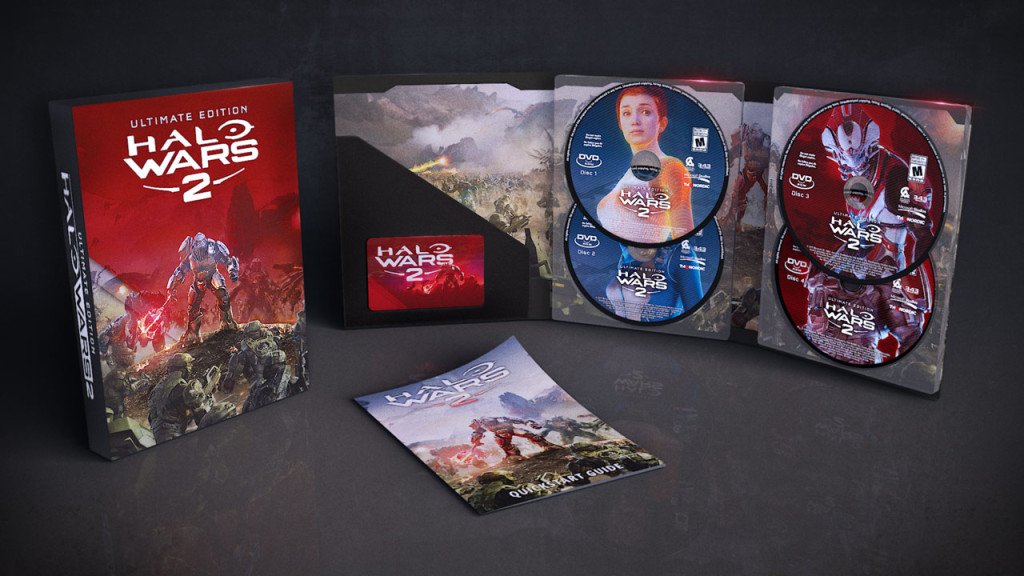 Halo Wars 2 PC Ultimate Edition