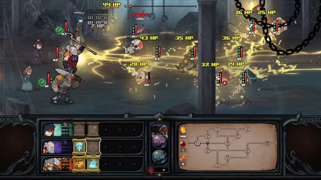 has-been heroes data uscita