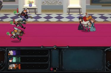 Has-Been Heroes trailer lancio