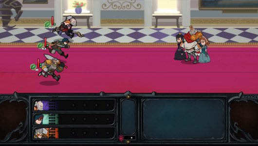 Has-Been Heroes trailer lancio