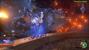Kingdom Hearts HD 2.8 Final Chapter Prologue immagine PS4 06