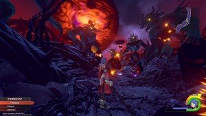 Kingdom Hearts HD 2.8 Final Chapter Prologue immagine PS4 08