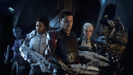 Mass Effect Andromeda classifica vendite uk