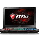 MSI GE62