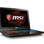 MSI GE62
