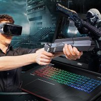 MSI GE62VR