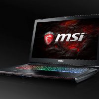 MSI GE72