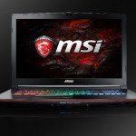 MSI GE72