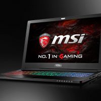 MSI GS63VR Stealth Pro