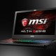 MSI GS63VR Stealth Pro