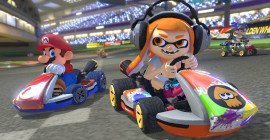 Mario Kart 8 Deluxe classifica