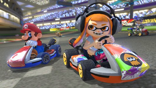 Mario Kart 8 Deluxe classifica