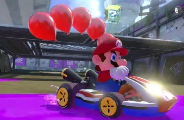 Mario Kart 8 Deluxe classifica italia