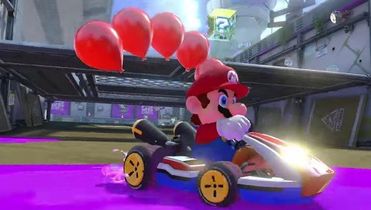 Mario Kart 8 Deluxe classifica italia