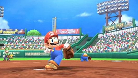 Mario Sports Superstars trailer