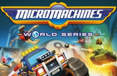 Micro Machines World Series: un trailer ci mostra la nuova Battle Mode