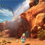 Ni no Kuni II Revenant Kingdom: informazioni, screenshot, e gameplay