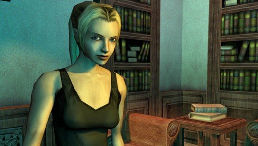 Nintendo Eternal Darkness