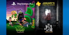 This War of Mine e Day of the Tentacle tra i titoli Plus di gennaio
