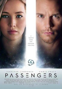 Passengers immagine Cinema locandina