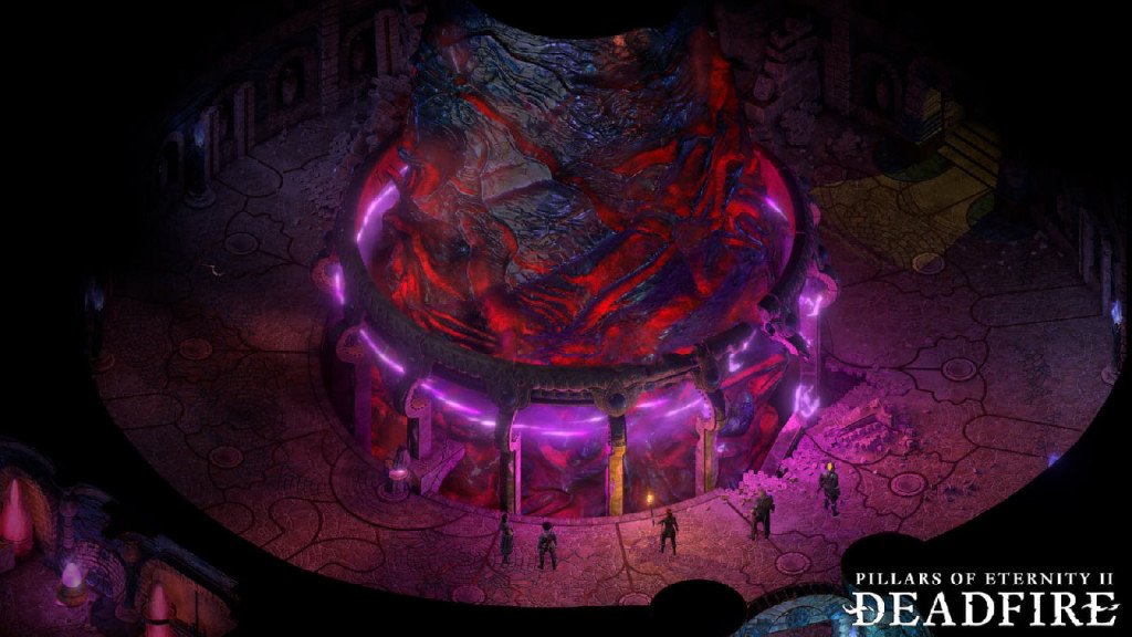 Pillars of Eternity II Deadfire