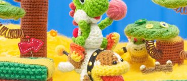 Poochy & Yoshi's Woolly World recensione apertura