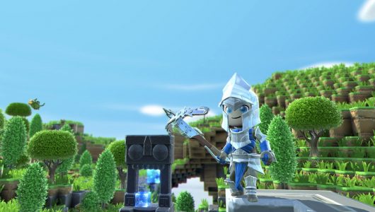 Portal Knights adventurer's update