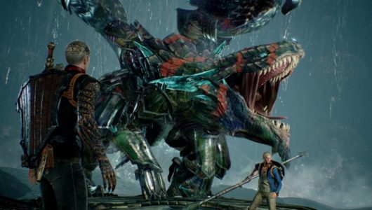 Hideki Kamiya chiede a Phil Spencer di tornare a lavorare su Scalebound