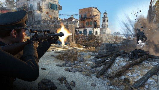 Sniper Elite 4 PS4 Xbox One PC Provato Anteprima immagine