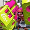 Splatoon 2 festival