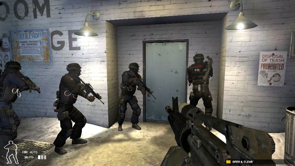 Swat 4 GOG