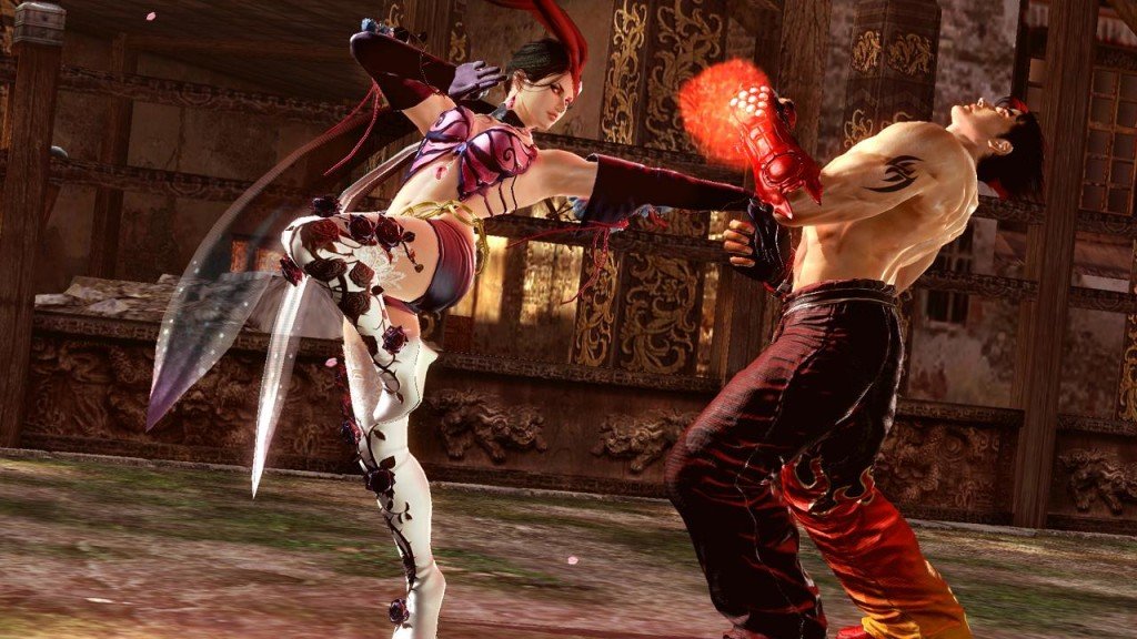 Tekken 6 Xbox One