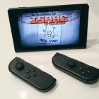 The Binding of Isaac Afterbirth+ data uscita Nintendo Switch