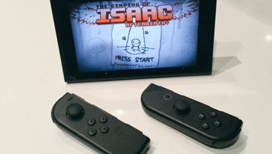 The Binding of Isaac Afterbirth+ data uscita Nintendo Switch