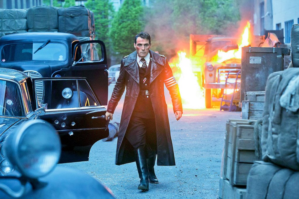 The Man in the High Castle rinnovato