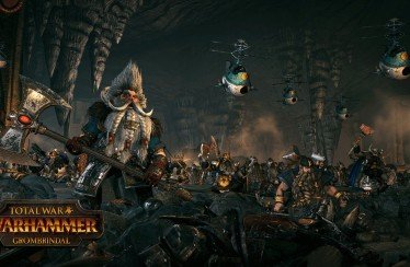 Total War Warhammer Grombrindal