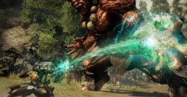Toukiden 2 ha una data d'uscita europea