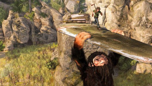 Troll and I trailer lancio