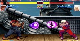 Ultra Street Fighter II trailer